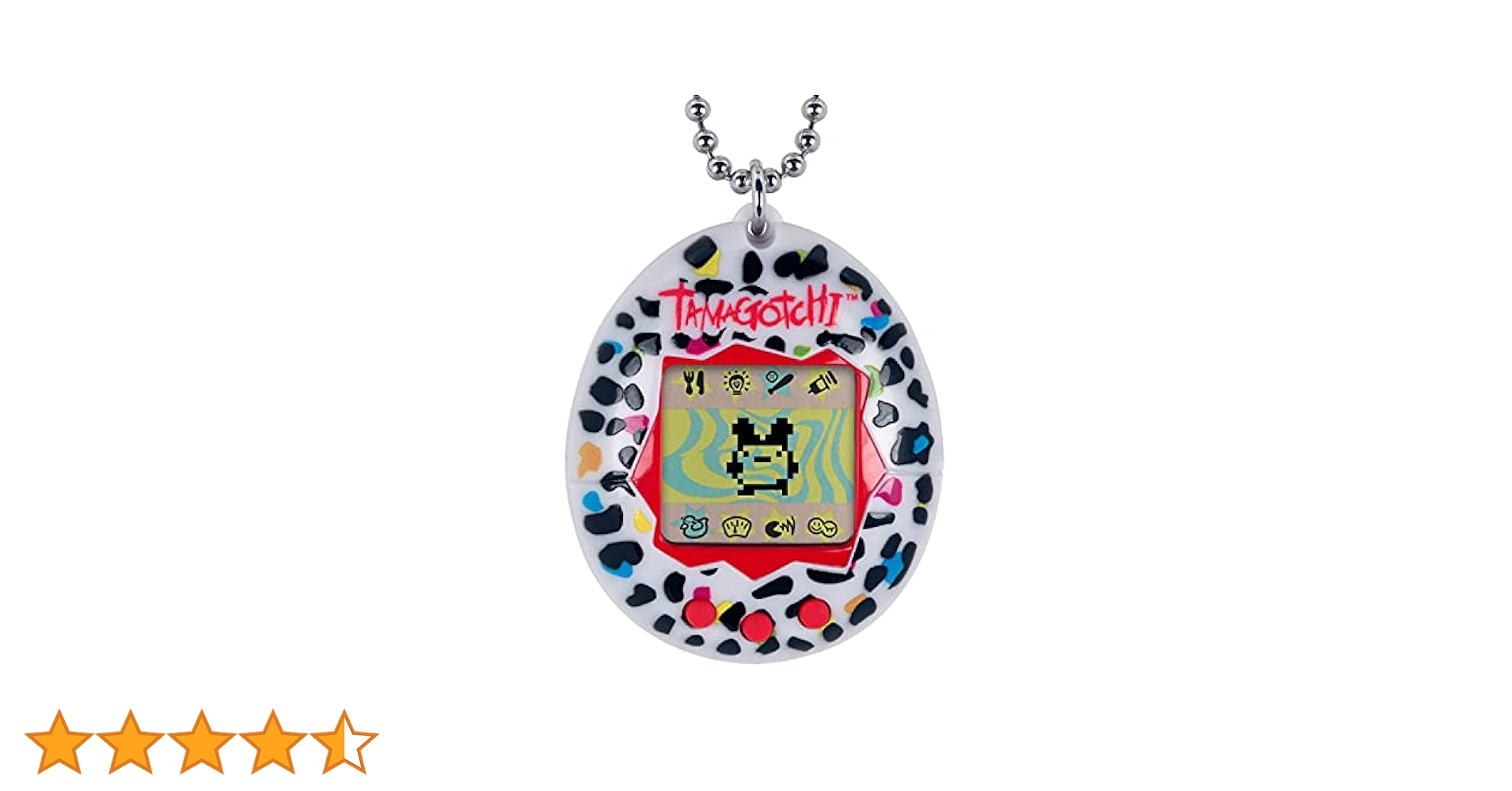 【新品未使用】たまごっち レオパード　Tamagotchi Leopard海外 新品未使用】たまごっち レオパード Tamagotchi Leopard海外